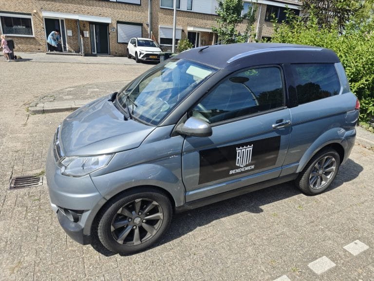 Brommobiel